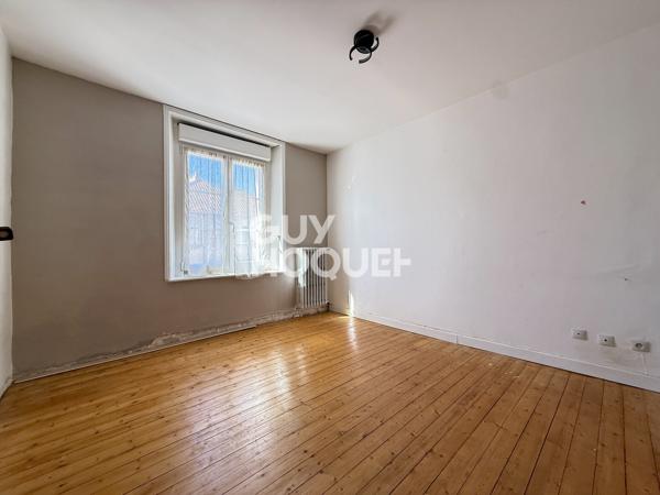 Maison à vendre avec jardin - Type 4 - Bétheny