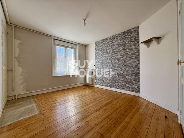 Maison à vendre avec jardin - Type 4 - Bétheny