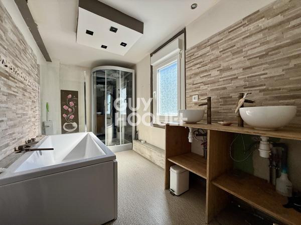 Maison à vendre avec jardin - Type 4 - Bétheny