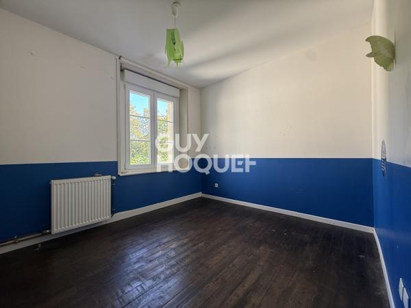 Maison à vendre avec jardin - Type 4 - Bétheny