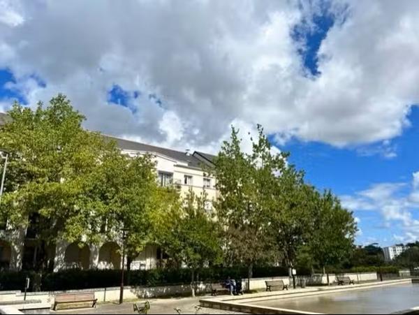 Rezé appartement T2 avec Parking 209 800 € FAI REF : 3558MG – nantes Sud Immobilier