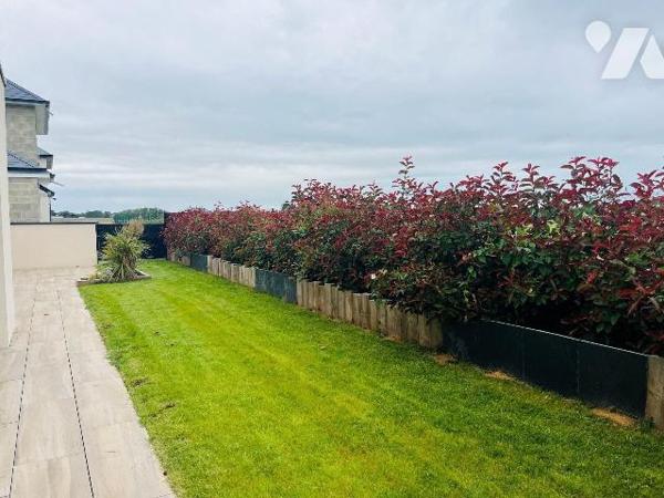 Biéville-Beuville, dans un secteur résidentiel - une maison construite en 2025, comprenant au r...
