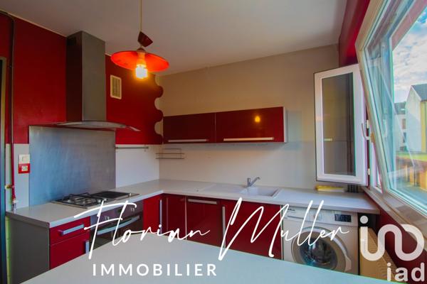 Appartement à vendre 3 pièces 67 m² Belfort
