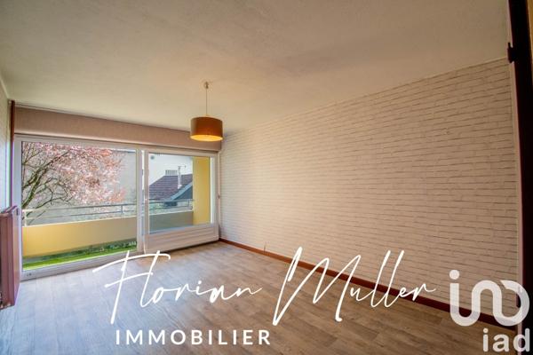 Appartement à vendre 3 pièces 67 m² Belfort
