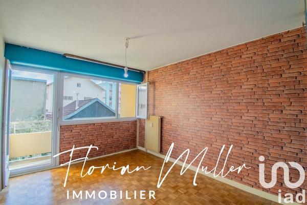 Appartement à vendre 3 pièces 67 m² Belfort
