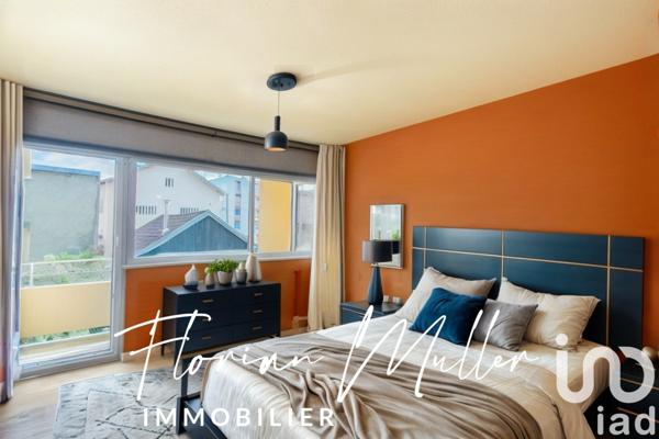 Appartement à vendre 3 pièces 67 m² Belfort