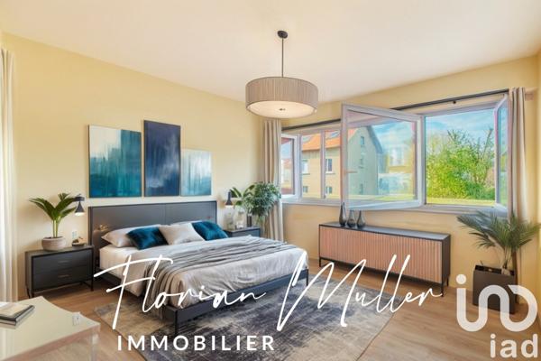 Appartement à vendre 3 pièces 67 m² Belfort