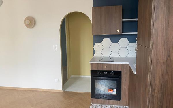 Appartement à louer