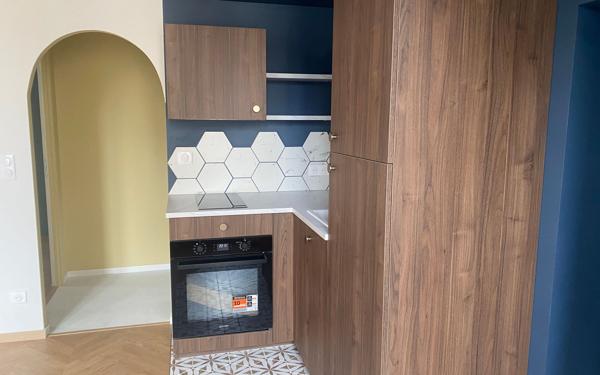 Appartement à louer