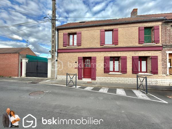 Maison de 115 m²
