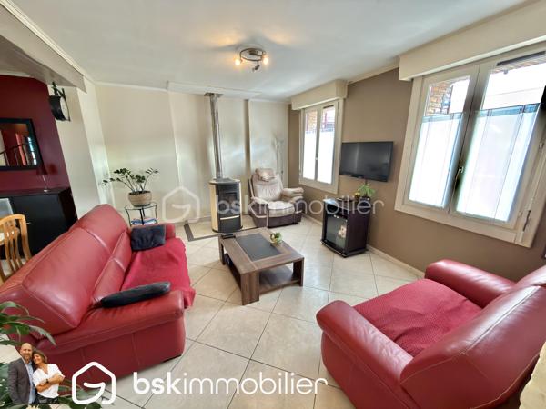 Maison de 115 m²