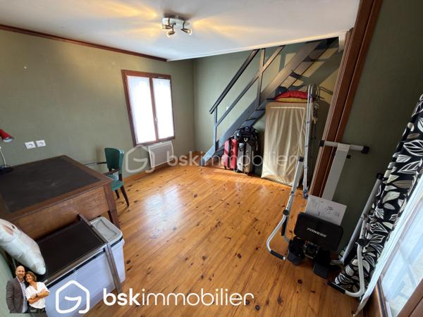Maison de 115 m²