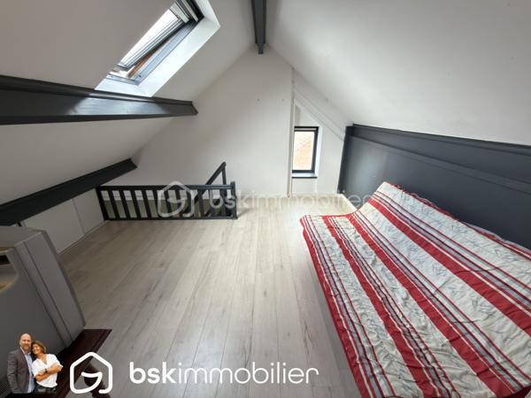 Maison de 115 m²