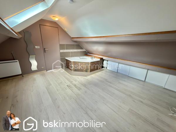 Maison de 115 m²