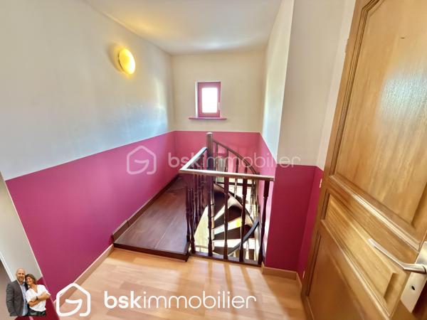 Maison de 115 m²