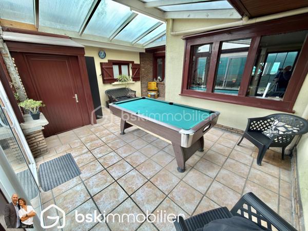 Maison de 115 m²