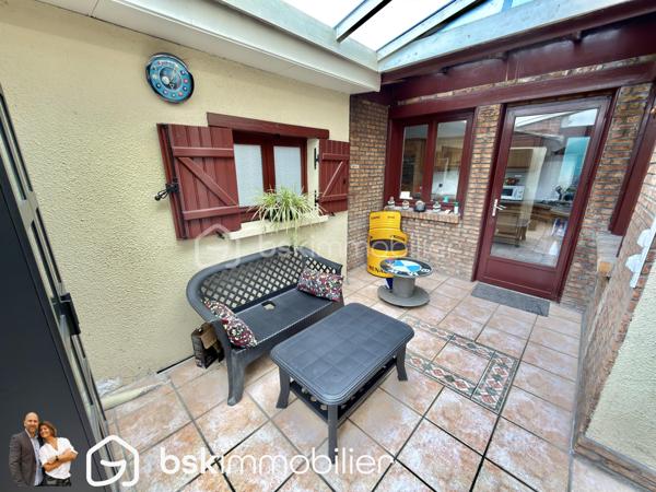 Maison de 115 m²
