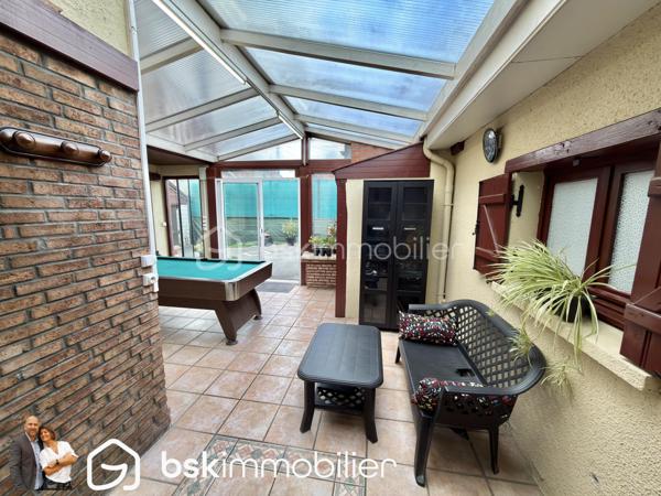 Maison de 115 m²