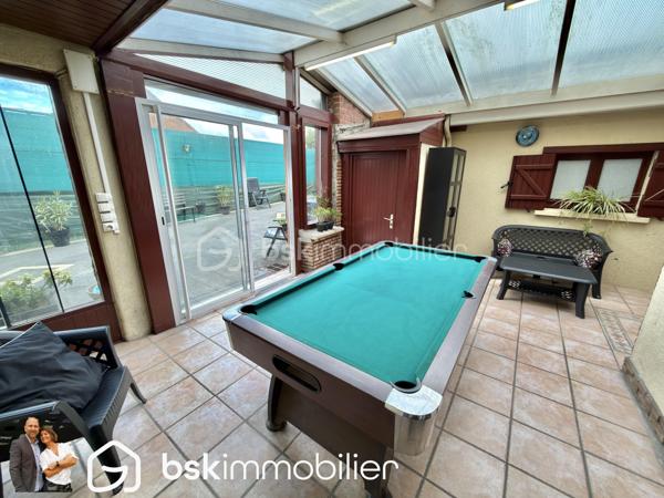 Maison de 115 m²