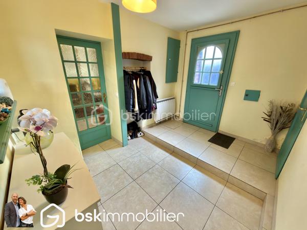 Maison de 115 m²