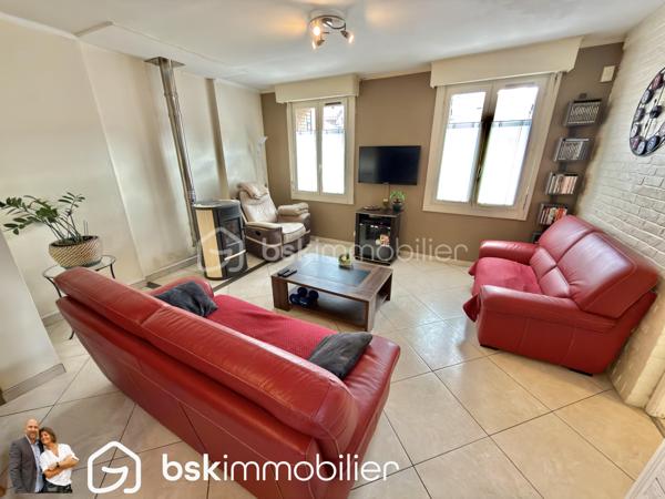 Maison de 115 m²