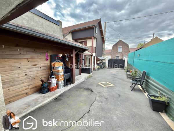 Maison de 115 m²