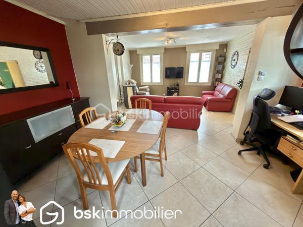 Maison de 115 m²