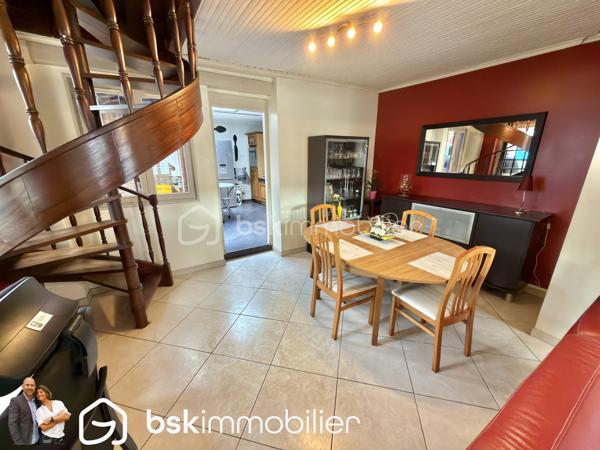 Maison de 115 m²
