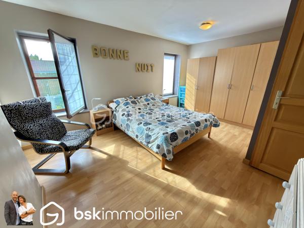 Maison de 115 m²