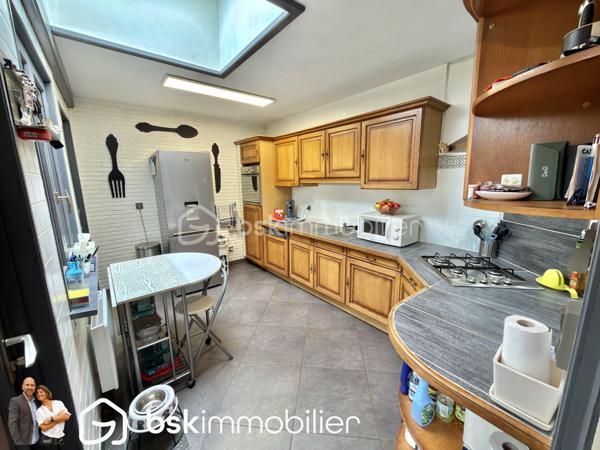 Maison de 115 m²