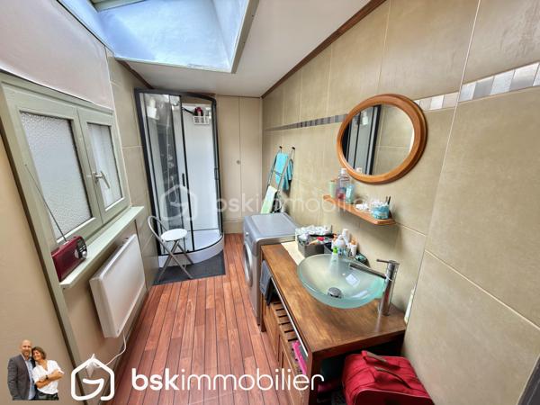 Maison de 115 m²