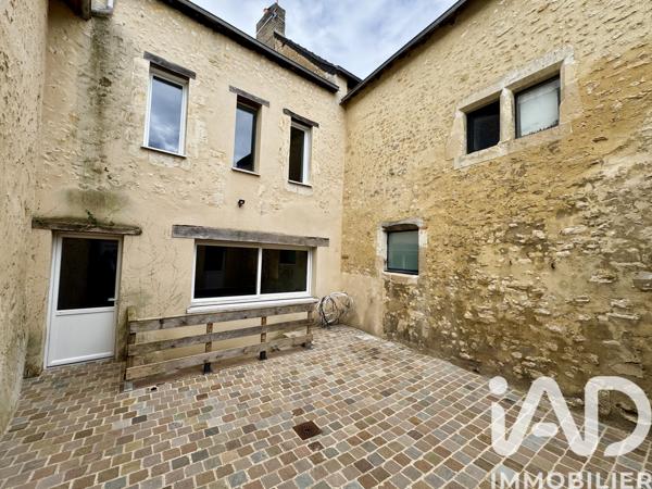 Maison à vendre 4 pièces 104 m² Noyen-sur-Sarthe