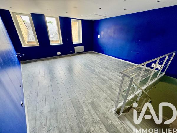 Maison à vendre 4 pièces 104 m² Noyen-sur-Sarthe