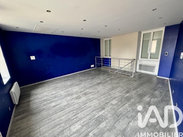 Maison à vendre 4 pièces 104 m² Noyen-sur-Sarthe
