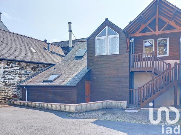 Immeuble à vendre 186 m² Chantepie