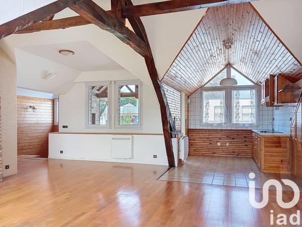 Immeuble à vendre 186 m² Chantepie