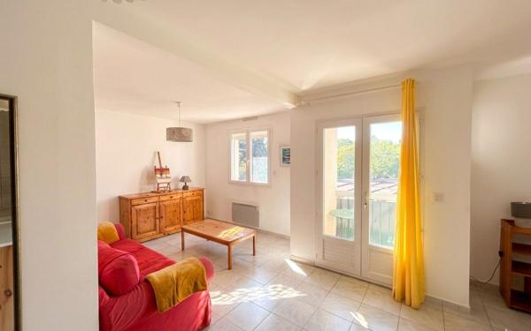 Appartement à vendre    2 pièces • 38,30 m2 Sète