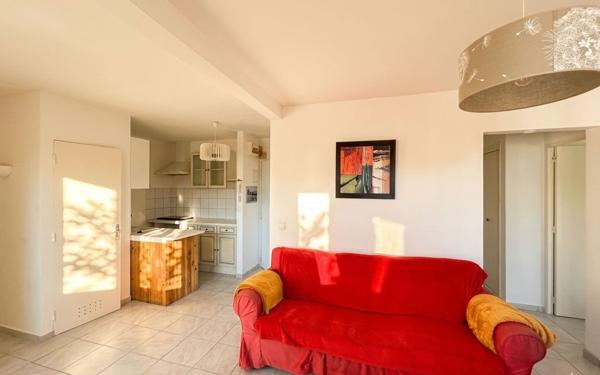 Appartement à vendre    2 pièces • 38,30 m2 Sète