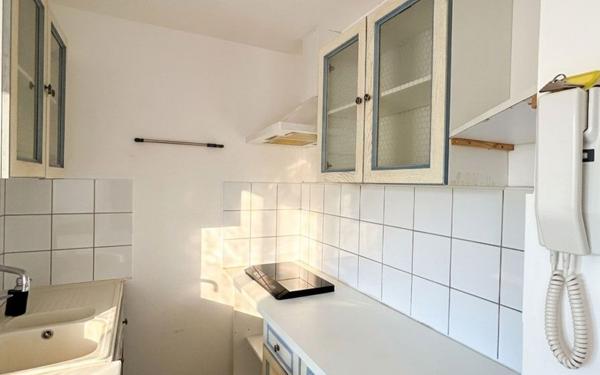 Appartement à vendre    2 pièces • 38,30 m2 Sète