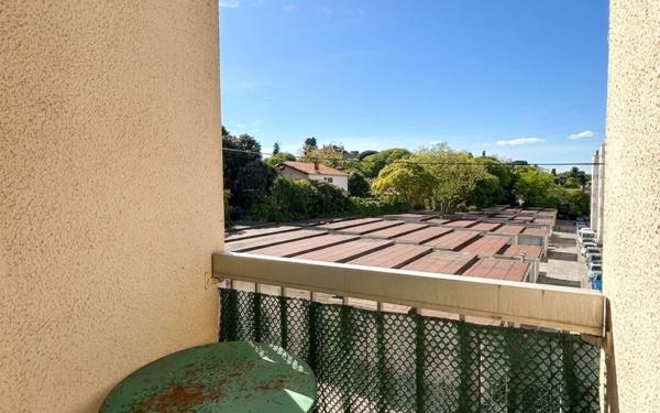 Appartement à vendre    2 pièces • 38,30 m2 Sète
