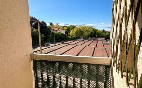 Appartement à vendre    2 pièces • 38,30 m2 Sète