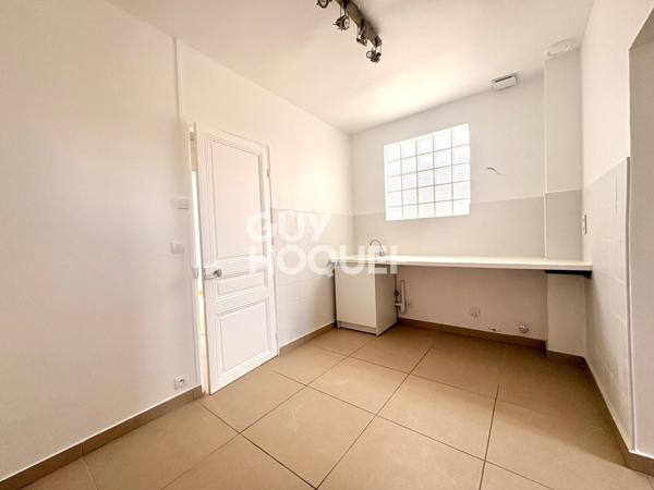 Appartement T2/3 (53 m²) en location à PONTAULT COMBAULT