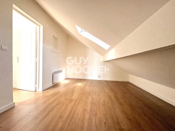 Appartement T2/3 (53 m²) en location à PONTAULT COMBAULT
