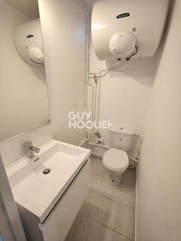 Appartement T2/3 (53 m²) en location à PONTAULT COMBAULT
