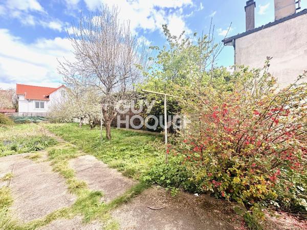 Appartement T2/3 (53 m²) en location à PONTAULT COMBAULT