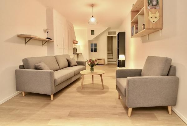 LE LUC: Maison DE Ville T5 90m2 Centre Ville