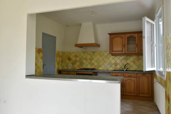 Appartement à louer 4 pièces CASSENEUIL (47) avec jardin, balcon, belle vue dégagée