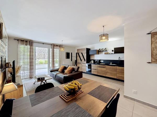 Appartement 2024 à vendre - 3 pièces sans vis-à-vis - ANNECY (74)