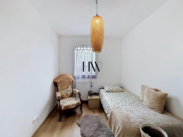 Appartement 2024 à vendre - 3 pièces sans vis-à-vis - ANNECY (74)