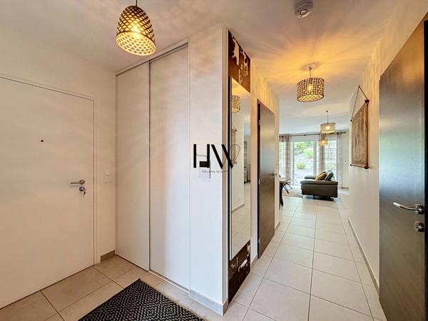 Appartement 2024 à vendre - 3 pièces sans vis-à-vis - ANNECY (74)